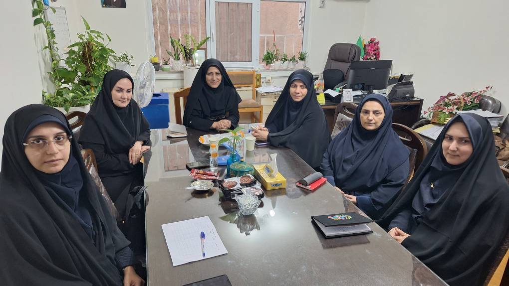 سومین جلسه کمیته انسجام بخشی